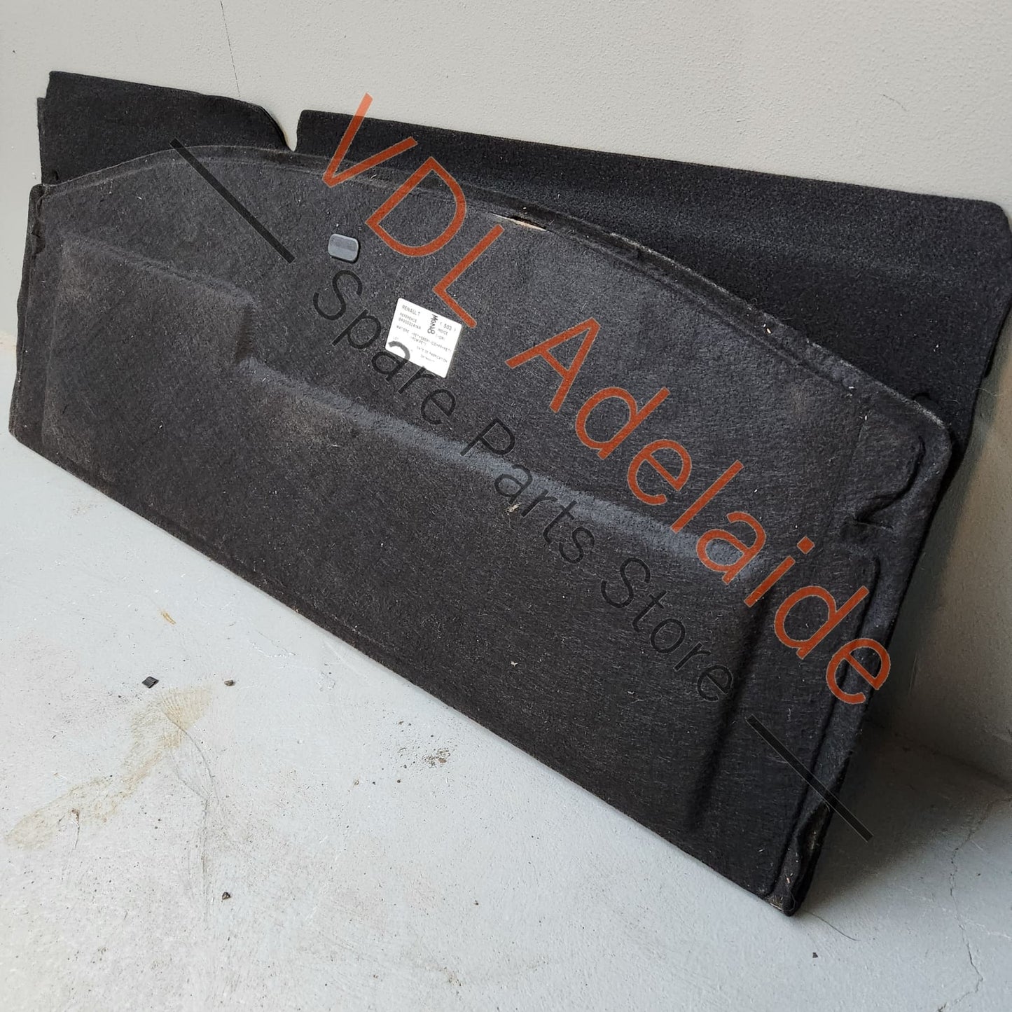 849022414R 8490022414R Renault Megane Coupe RS250 RS265 RS275 Boot Luggage Compartment Floor Trim Carpet 849022414R 8490022414R