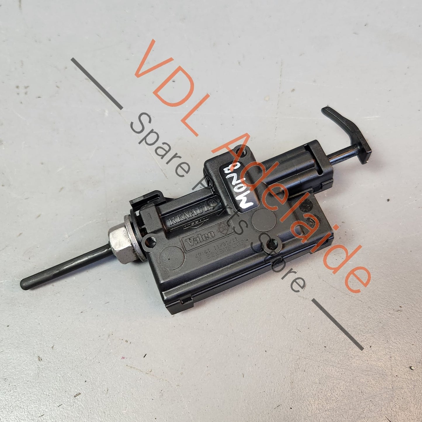 8200305732 Renault Fuel Door Release Lock Actuator Solenoid Opener 8200305732
