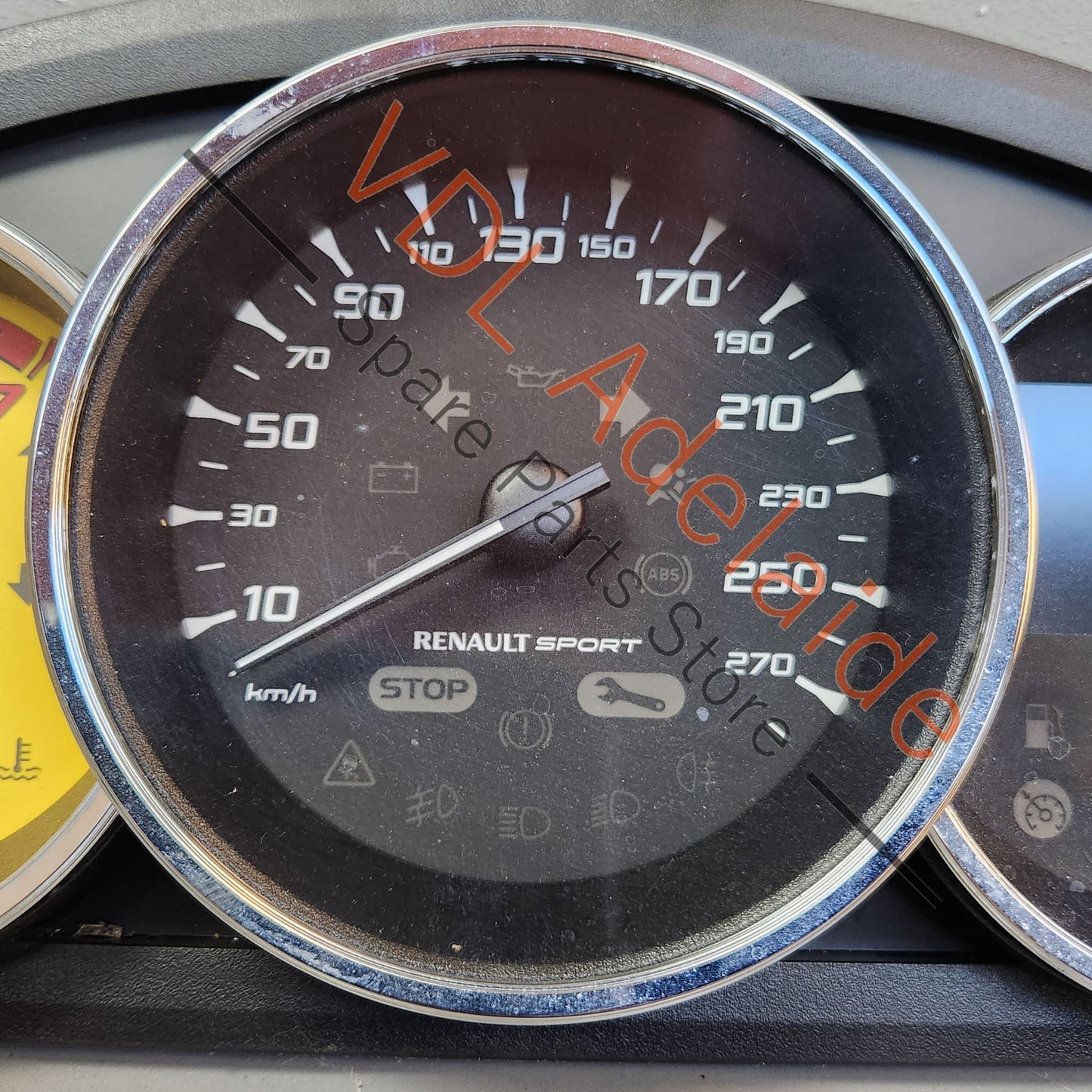 248103070R Renault Megane RS250 RS265 D95 RS Dash Instrument Cluster KM/H 248103070R