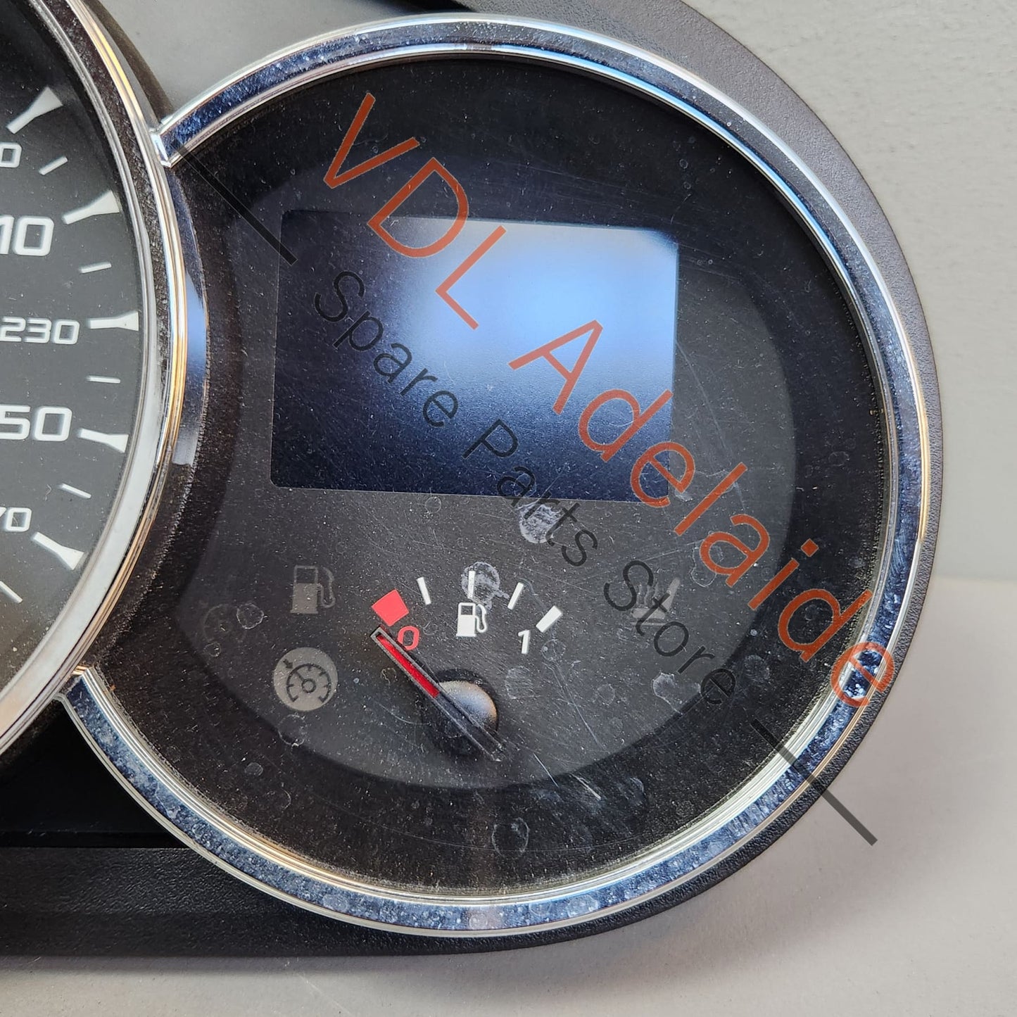 248103070R Renault Megane RS250 RS265 D95 RS Dash Instrument Cluster KM/H 248103070R