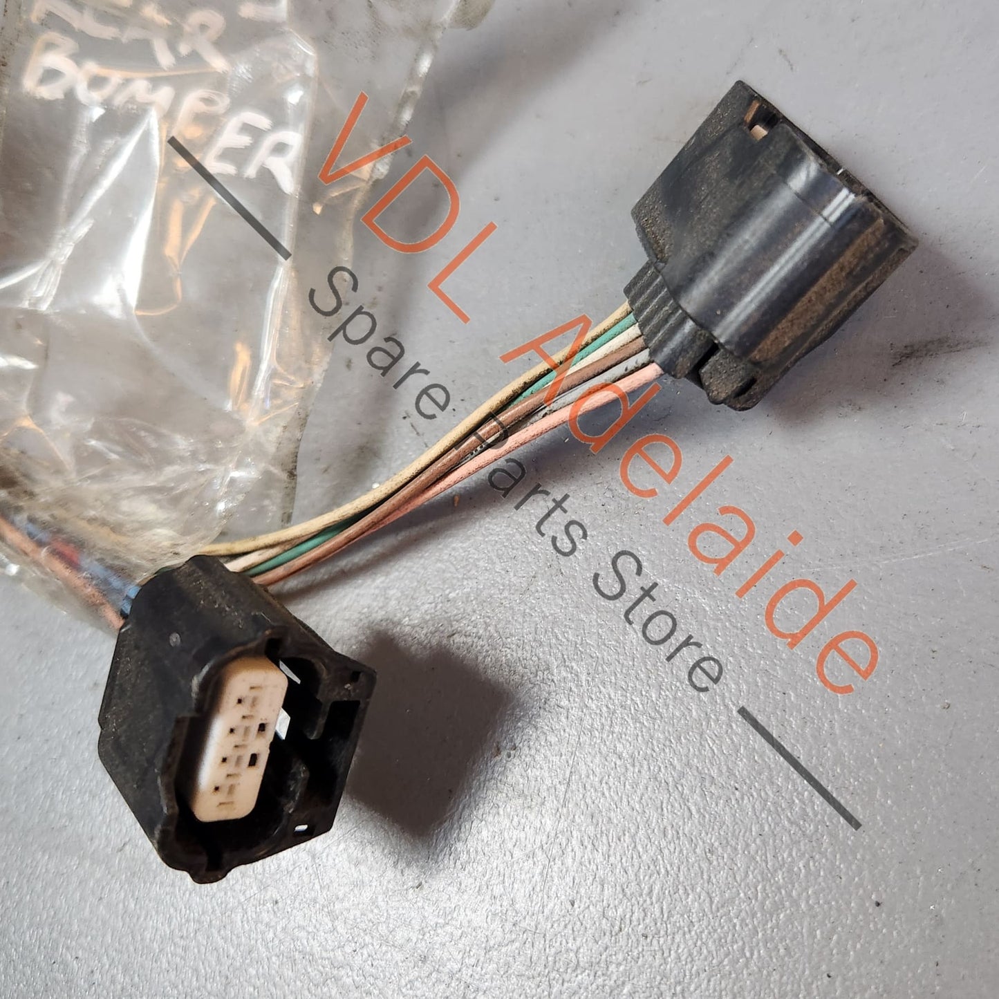 240159272R Renault Megane III Coupe (DZ) 2009 240159272R Parking Sensor Harness Cable Wiring