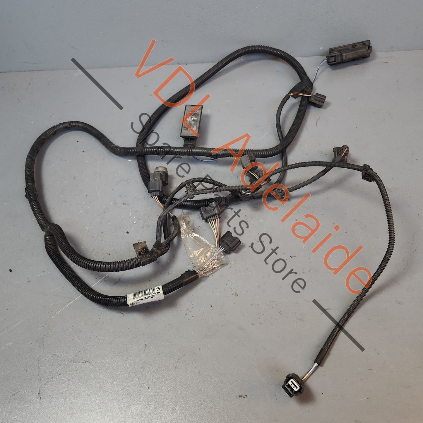 240159272R Renault Megane III Coupe (DZ) 2009 240159272R Parking Sensor Harness Cable Wiring