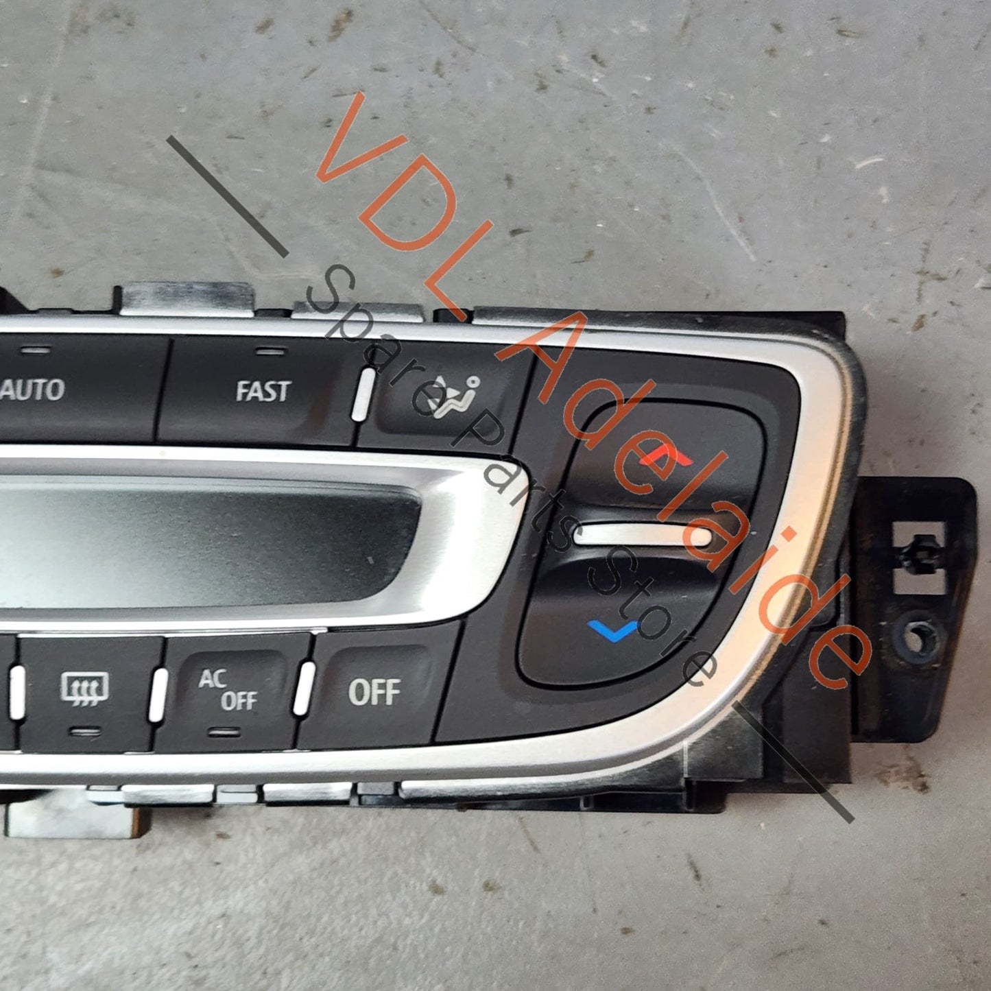 275100007R Renault Air Conditioning Switch Control Panel 275100007R
