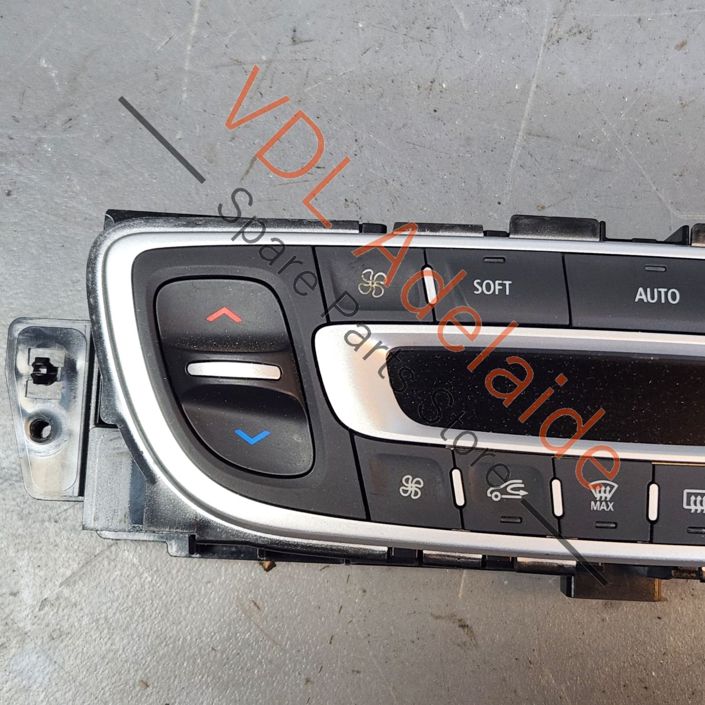 275100007R Renault Air Conditioning Switch Control Panel 275100007R