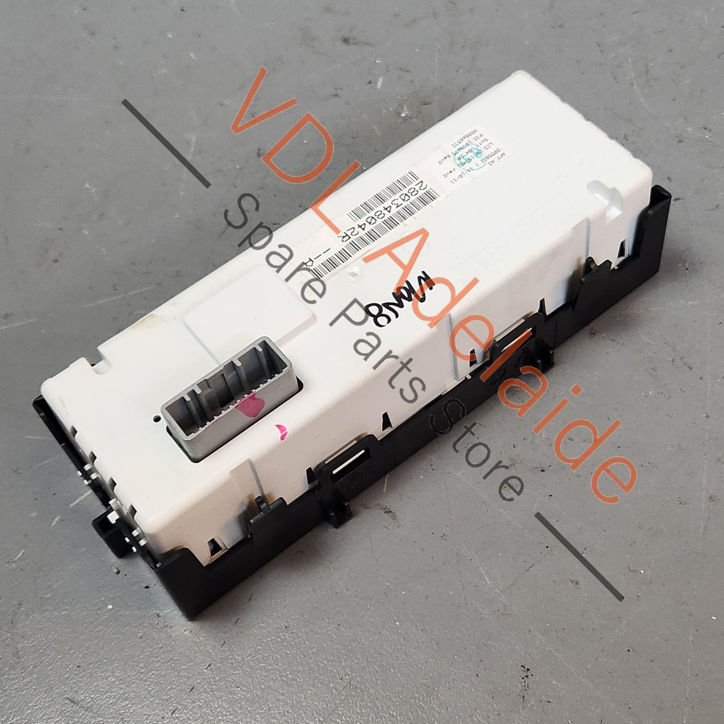 280348042R 280345867R Renault Multimedia Display Screen Unit for Dashboard 280348042R / 280345867R