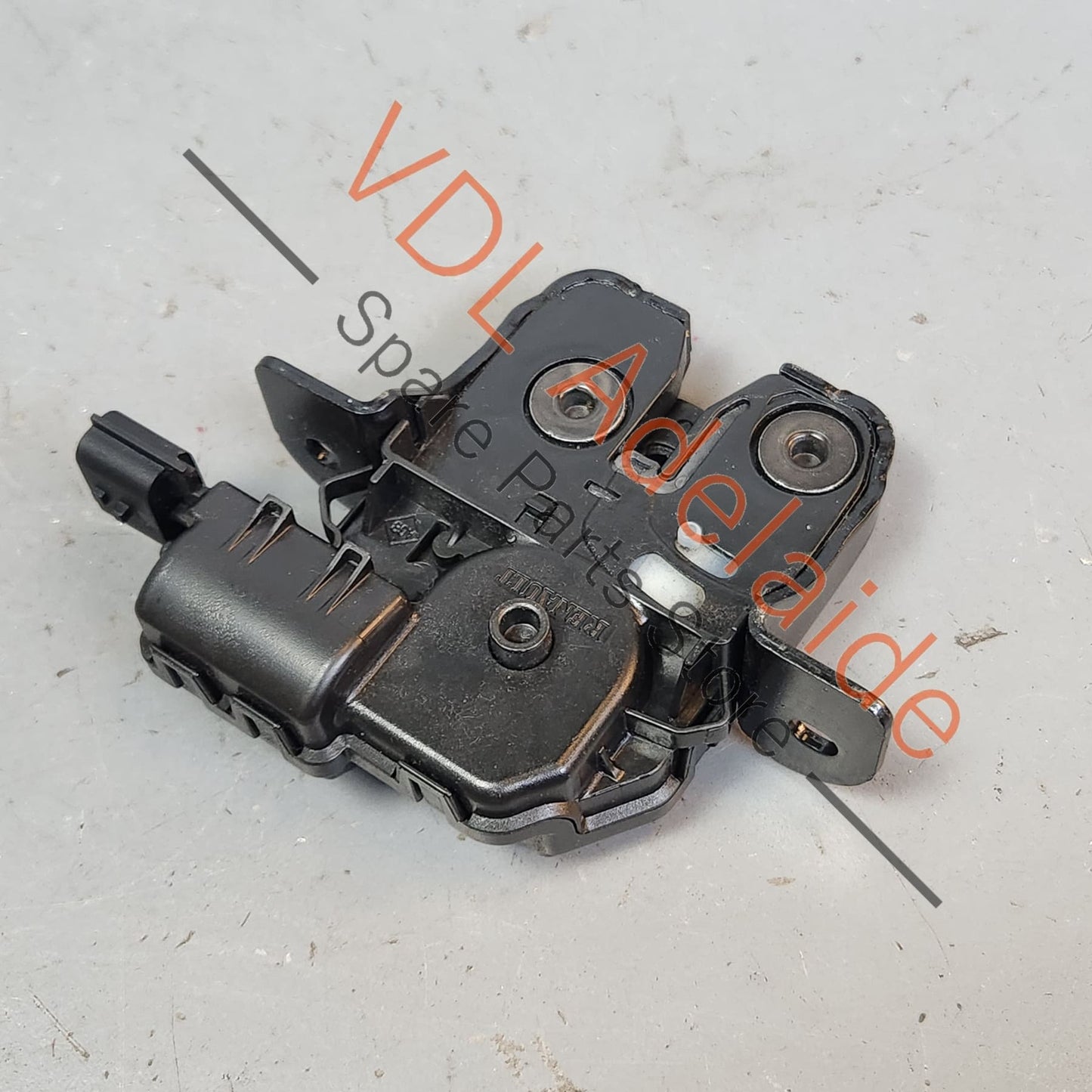 846300003R Renault Megane 3 Rear Hatch Boot Tailgate Lock Latch Catch 846300003R