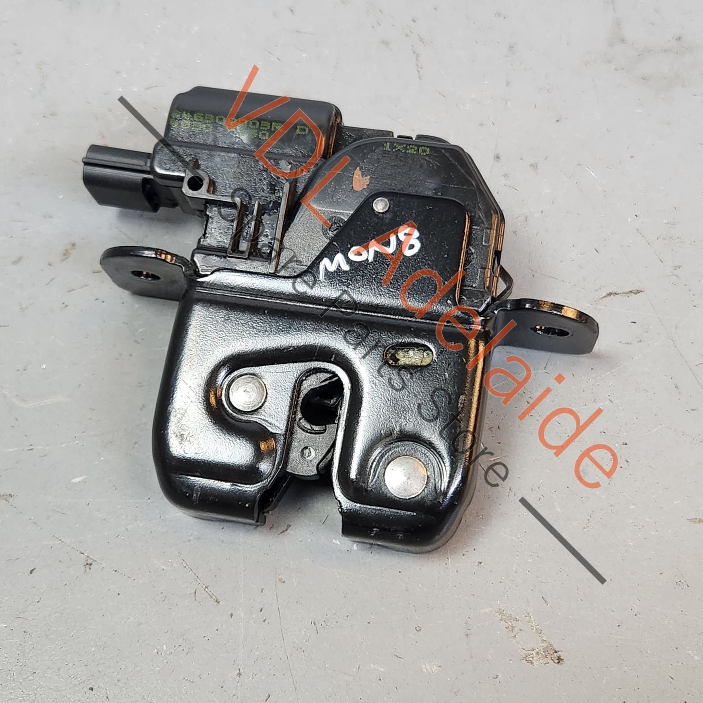 846300003R Renault Megane 3 Rear Hatch Boot Tailgate Lock Latch Catch 846300003R