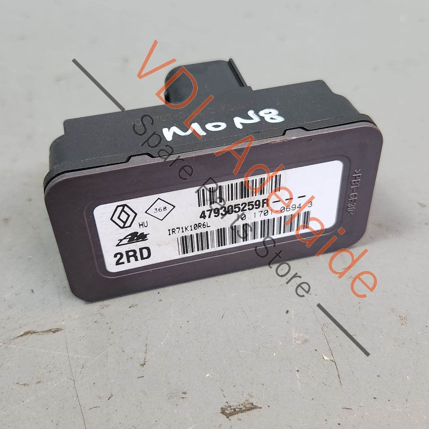 479305259R Renault ESP Yaw Rate Sensor 479305259R