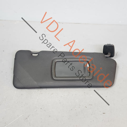 964006023R   Renault Megane 3 D95 Right Side Sunvisor Sun Visor 964006023R Black