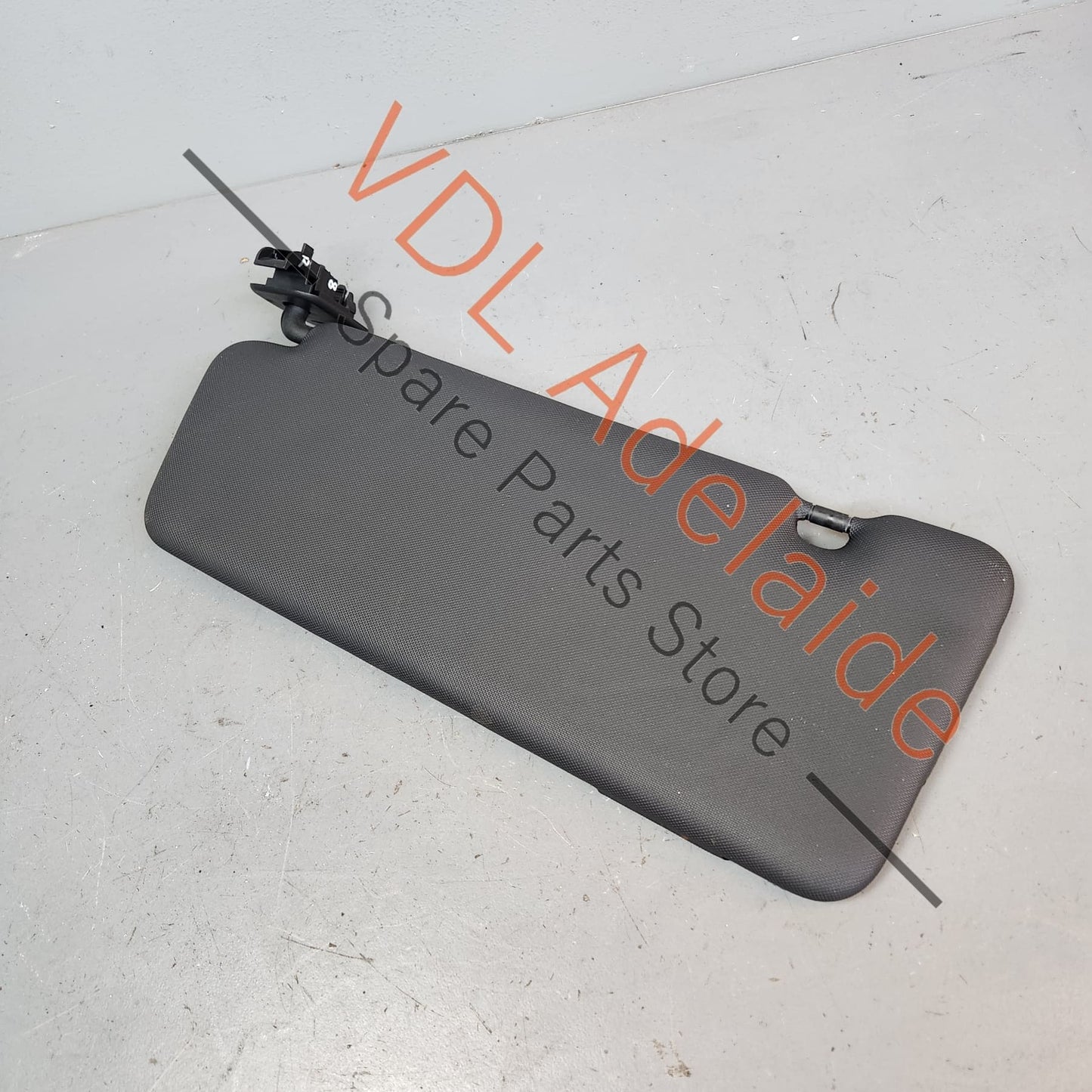 964006023R Renault Megane 3 D95 Right Side Sunvisor Sun Visor 964006023R Black