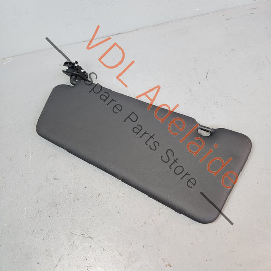 964006023R   Renault Megane 3 D95 Right Side Sunvisor Sun Visor 964006023R Black