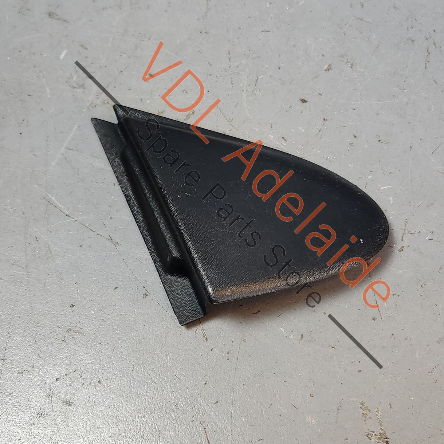 638740003R Renault Megane Right Side Exterior Wing Quarter Panel Fender Molding 638740003R