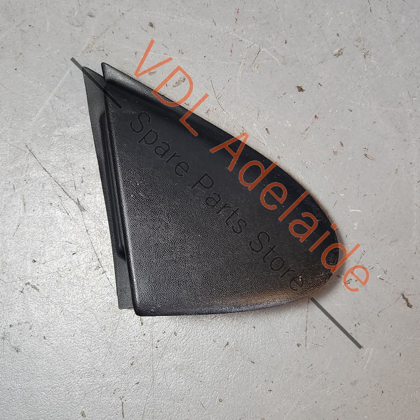 638740003R Renault Megane Right Side Exterior Wing Quarter Panel Fender Molding 638740003R