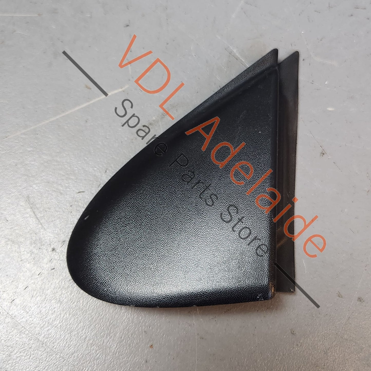638750003R Renault Megane Left Side Exterior Wing Quarter Panel Fender Molding 638750003R
