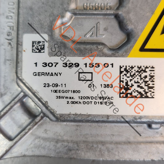 260660008R Renault Genuine RS250 RS265 Xenon Headlight Ballast Module 260660008R