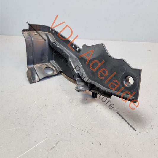 668620008R   Renault Megane Windscreen Waterbox Scuttle Panel Right Side Trim Molding Bracket 668620008R