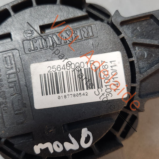 256400001R   Renault Alarm Horn Siren 256400001R