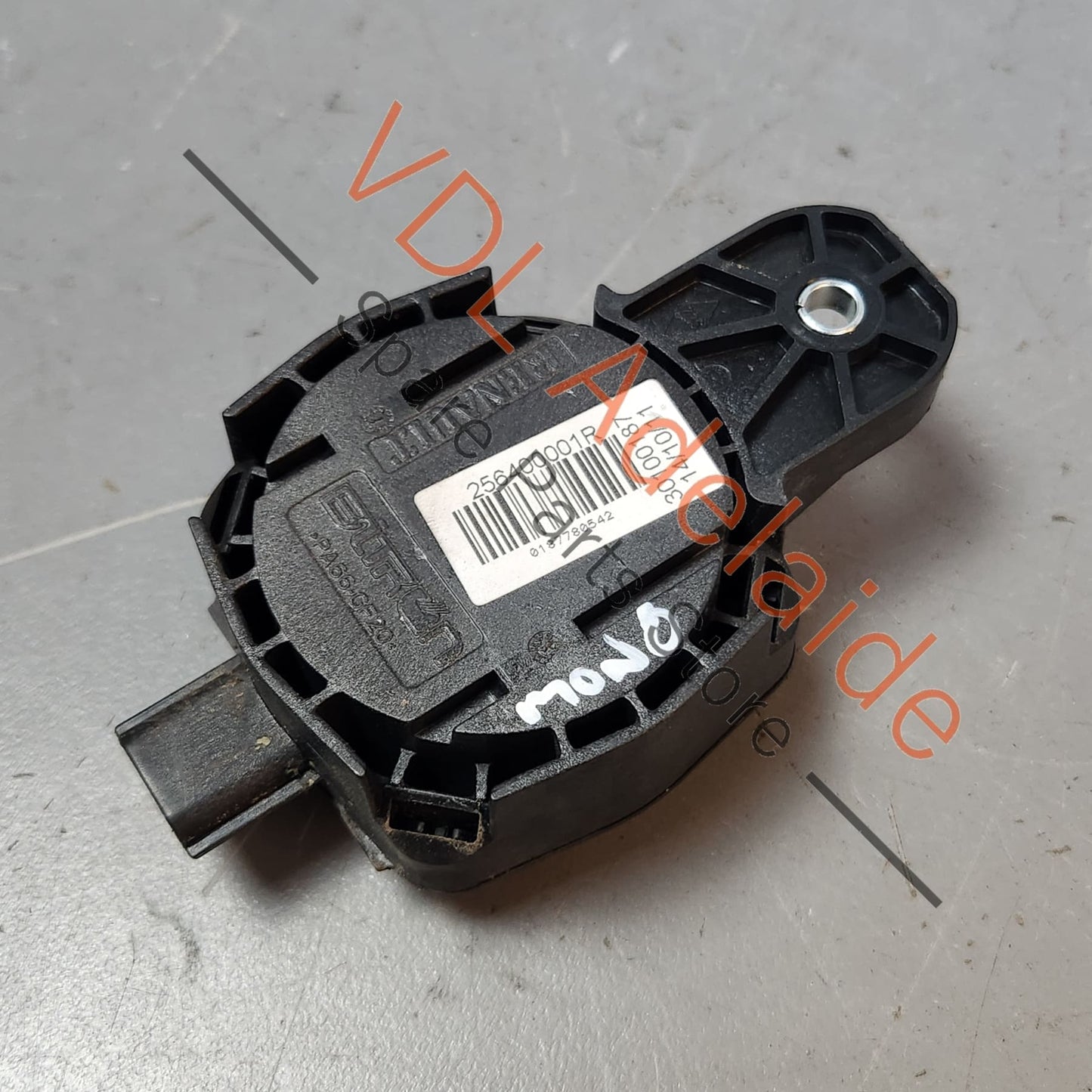 256400001R Renault Alarm Horn Siren 256400001R