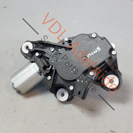 287100007R   Renault Megane Rear Windschield Wiper Motor 287100007R