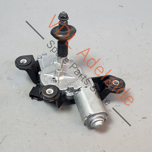 287100007R   Renault Megane Rear Windschield Wiper Motor 287100007R