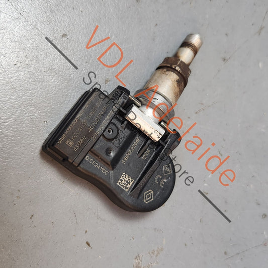 407000435R   Renault TPMS Tyre Pressure Monitoring System Sensor 407000435R