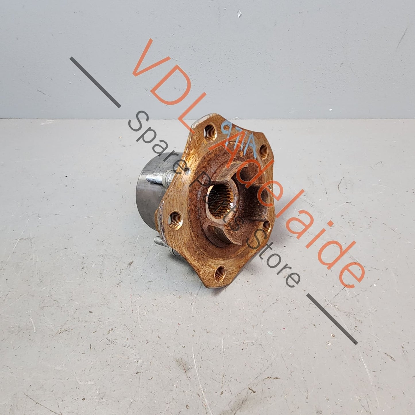 9P1407616 PAE407621 971407621 Porsche Panamera Turbo 971 Rear Wheel Hub & Bearing 9P1407616 PAE407621 971407621