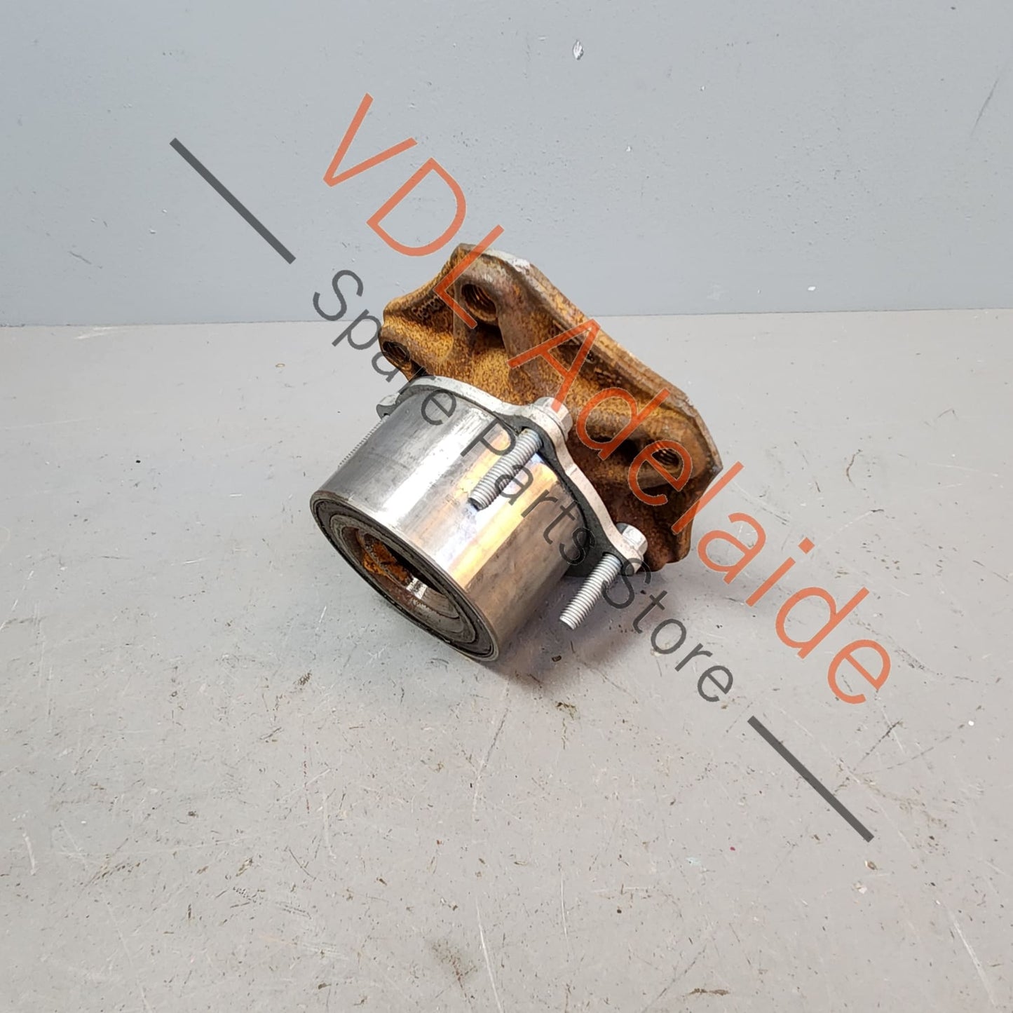 9P1407616 PAE407621 971407621 Porsche Panamera Turbo 971 Rear Wheel Hub & Bearing 9P1407616 PAE407621 971407621