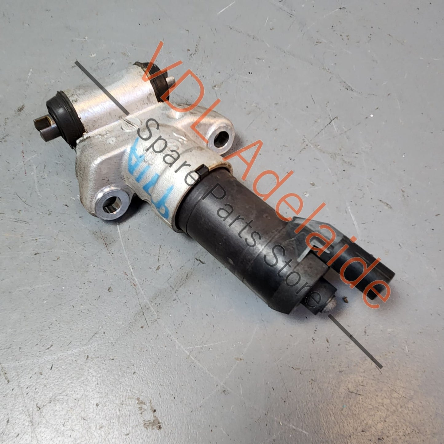 298609404 Porsche Panamera Turbo 971 Rear Right Park Brake Servo Motor 298609404
