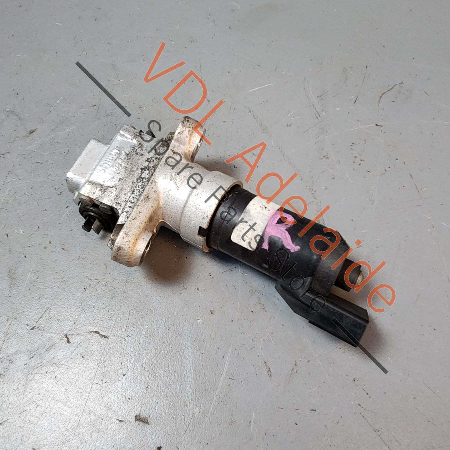 298609404 Porsche Panamera Turbo 971 Rear Right Park Brake Servo Motor 298609404