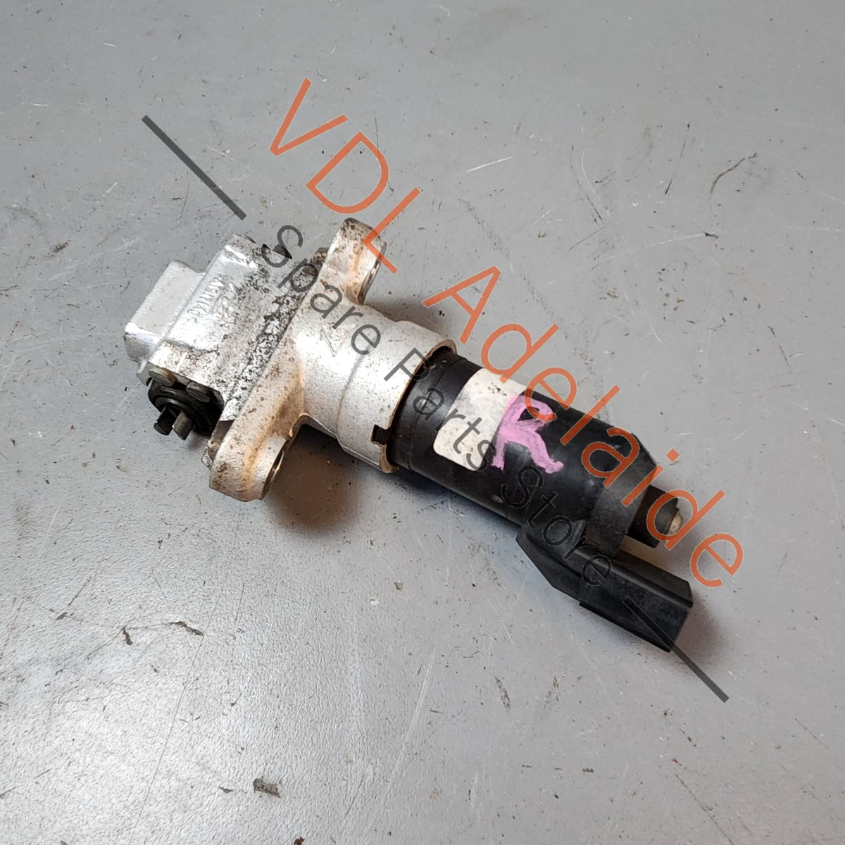 298609404 Porsche Panamera Turbo 971 Rear Right Park Brake Servo Motor 298609404