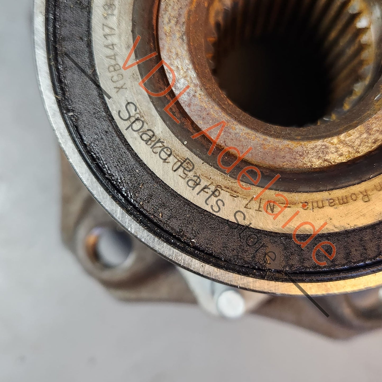 971501287B 971407615C 971407615B Porsche Panamera 971 Rear Wheel Hub & Bearing 971407615B 971407615C 971501287B