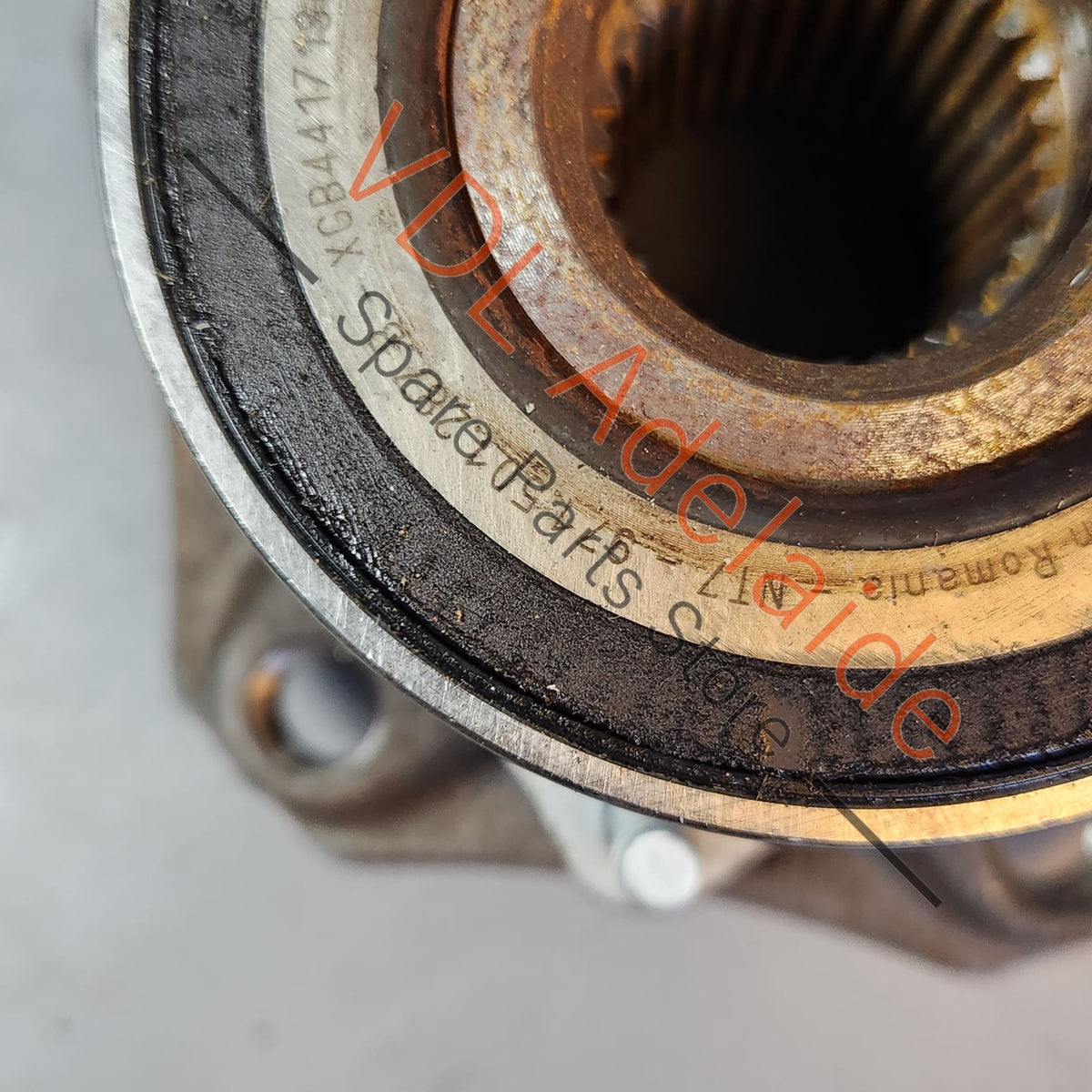 971501287B 971407615C 971407615B Porsche Panamera 971 Rear Wheel Hub & Bearing 971407615B 971407615C 971501287B