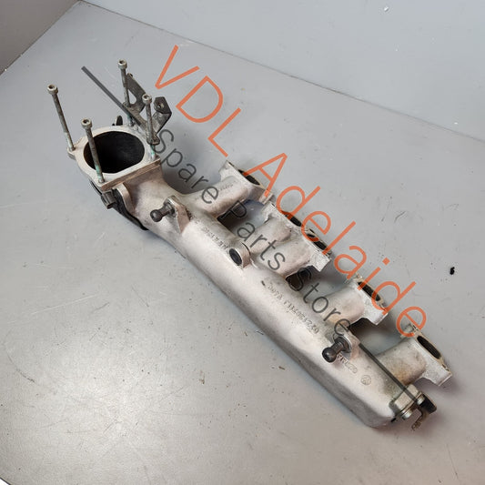 07Z129711P 07Z129711J   VW Touareg Aluminium Inlet Manifold Left Side for V10 & R50 07Z129711J 07Z129711P