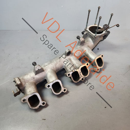 07Z129712P 07Z129712J   VW Touareg Aluminium Inlet Manifold Right Side for V10 & R50 07Z129712J 07Z129712P