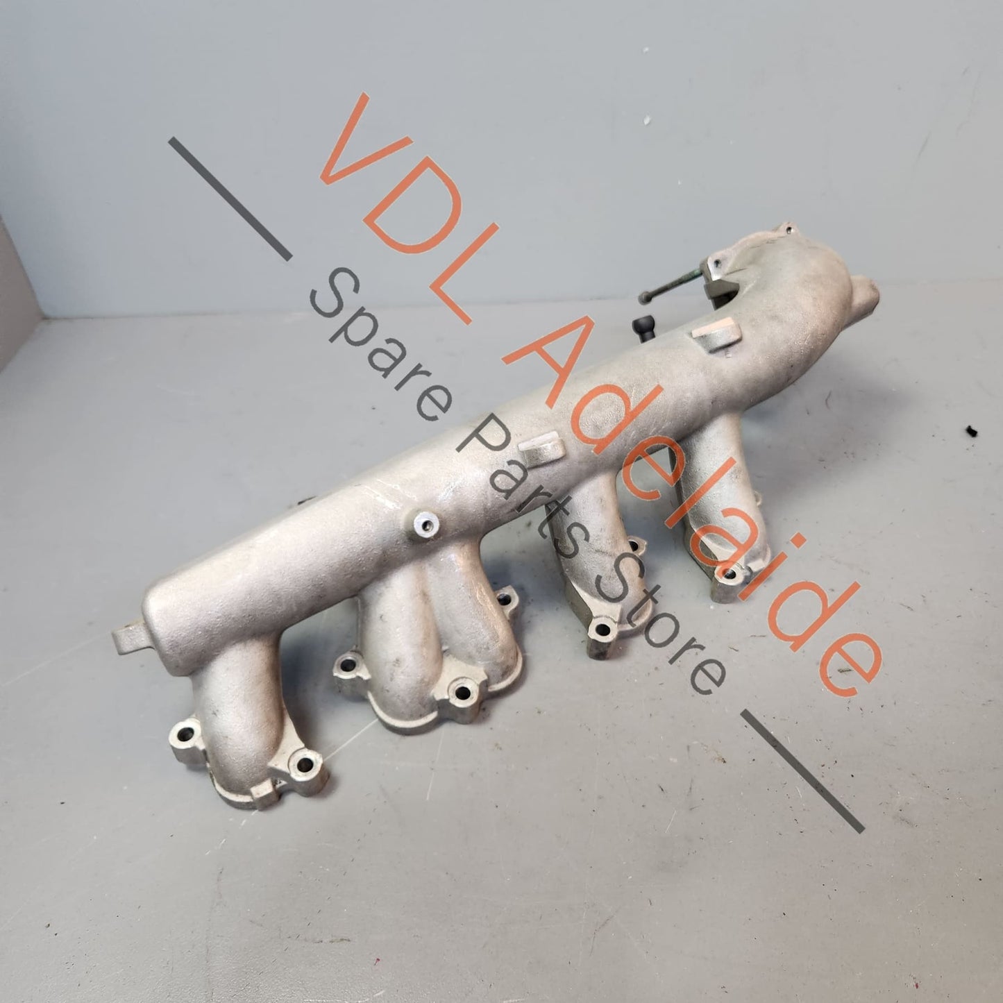 07Z129712P 07Z129712J   VW Touareg Aluminium Inlet Manifold Right Side for V10 & R50 07Z129712J 07Z129712P