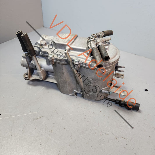 7L6127401D    VW Touareg V10 Diesel Fuel Filter Chamber 7L6127401D
