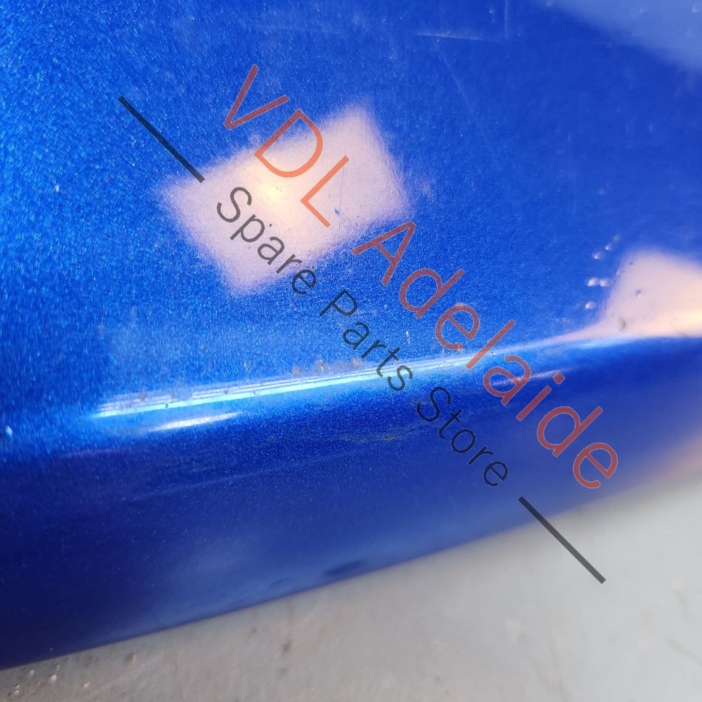 1K6827933DGRU VW Golf MK5 R32 Gti Rear Spoiler Genuine OEM 1K6827933D