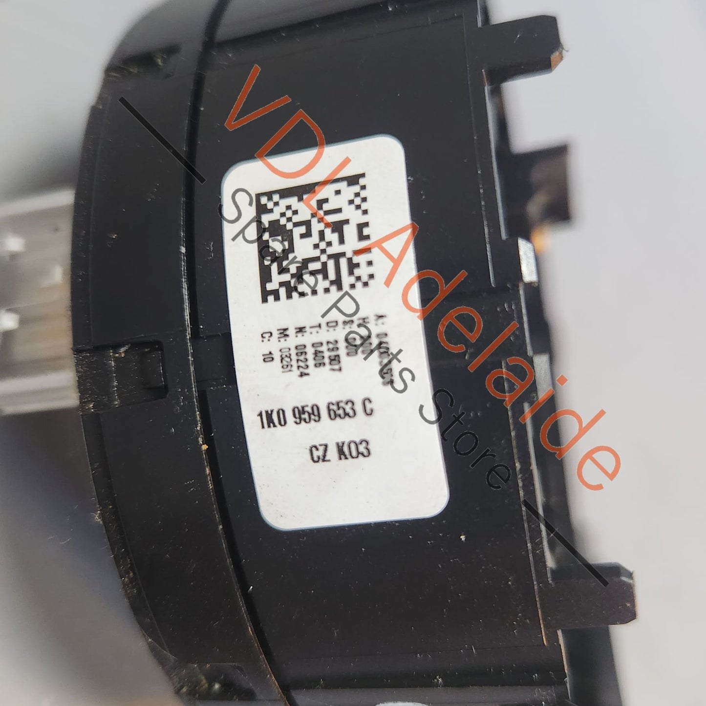 1K0959653C VW Golf MK5 Clockspring Steering Squib Ring Steering Angle Sensor 1K0959653C