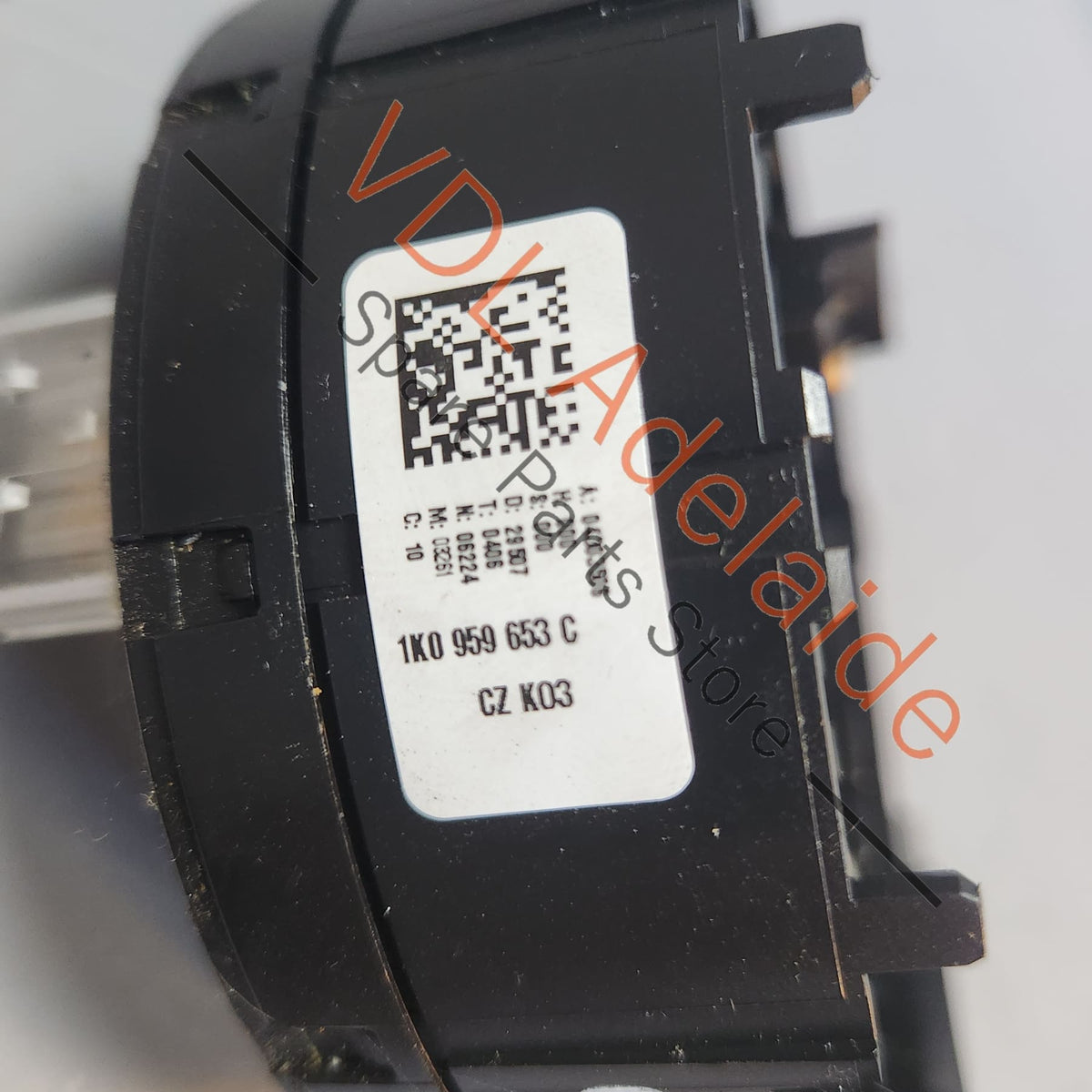 1K0959653C VW Golf MK5 Clockspring Steering Squib Ring Steering Angle Sensor 1K0959653C