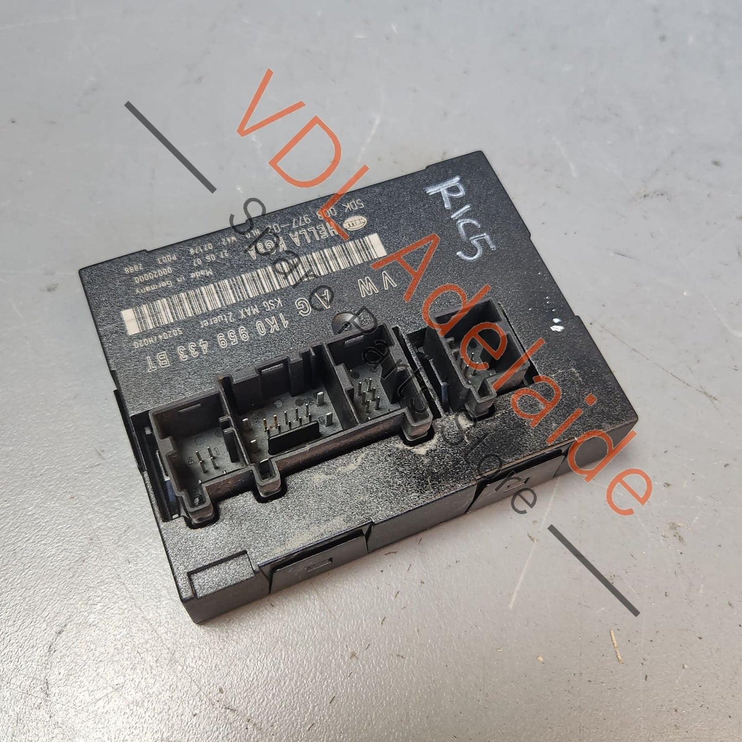 1K0959433BT VW Golf MK5 R32 Control Unit for Comfort Convenience System 1K0959433BT