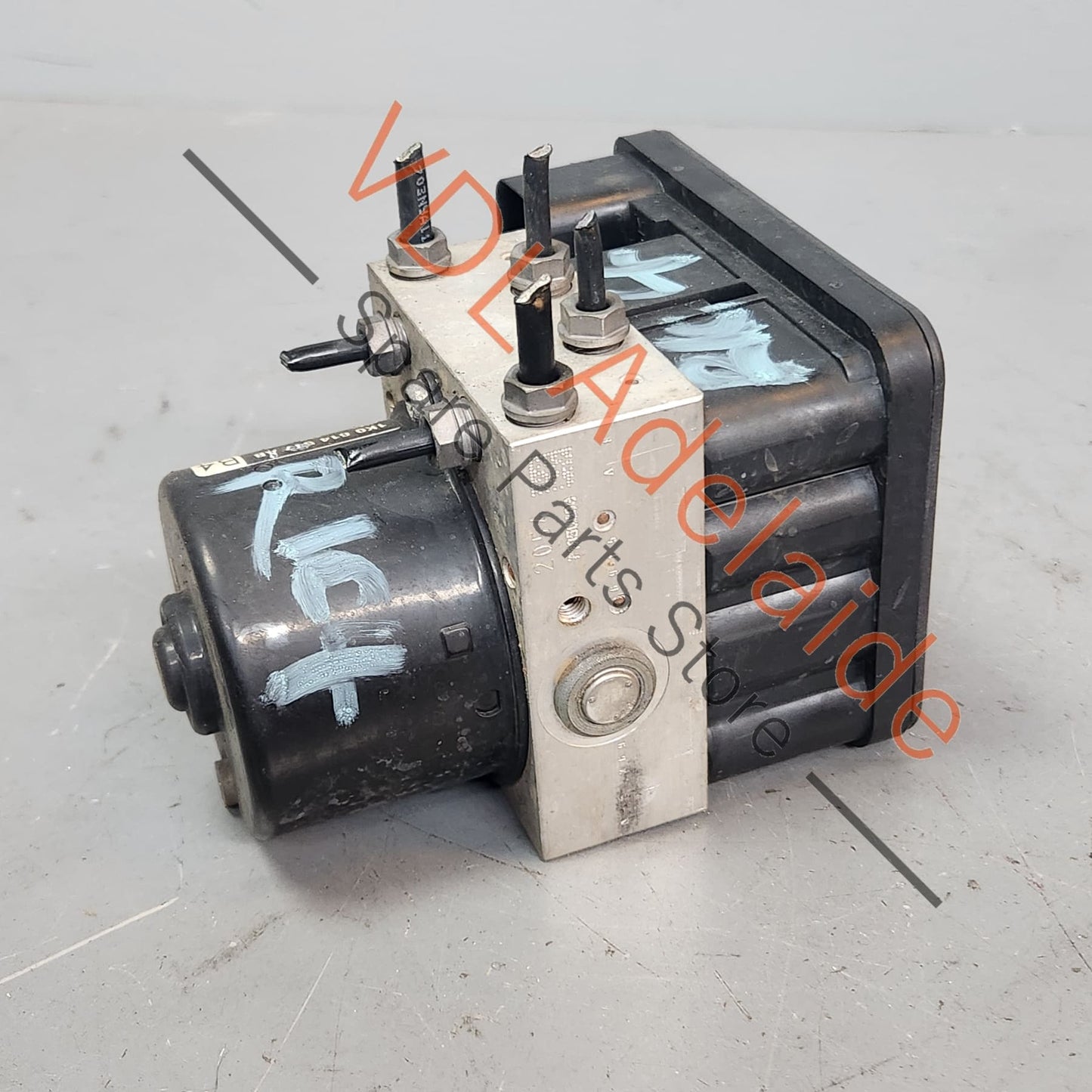 1K0614517AB 1K0907379AB Audi S3 8P ABS Brake Module Hydraulic Unit for ESP 1K0614517AB BEF 1K0907379AB