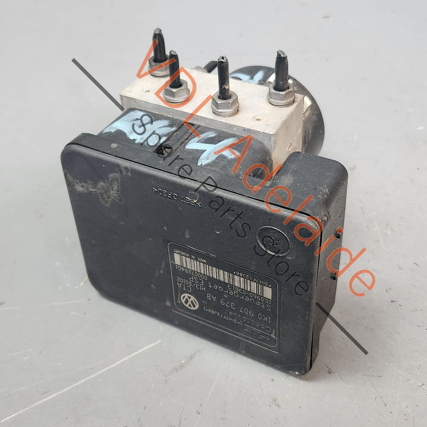 1K0614517AB 1K0907379AB Audi S3 8P ABS Brake Module Hydraulic Unit for ESP 1K0614517AB BEF 1K0907379AB