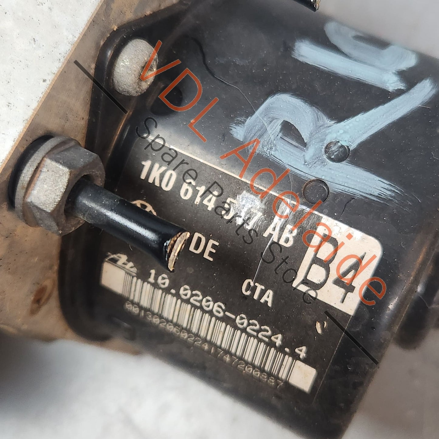 1K0614517AB 1K0907379AB Audi S3 8P ABS Brake Module Hydraulic Unit for ESP 1K0614517AB BEF 1K0907379AB