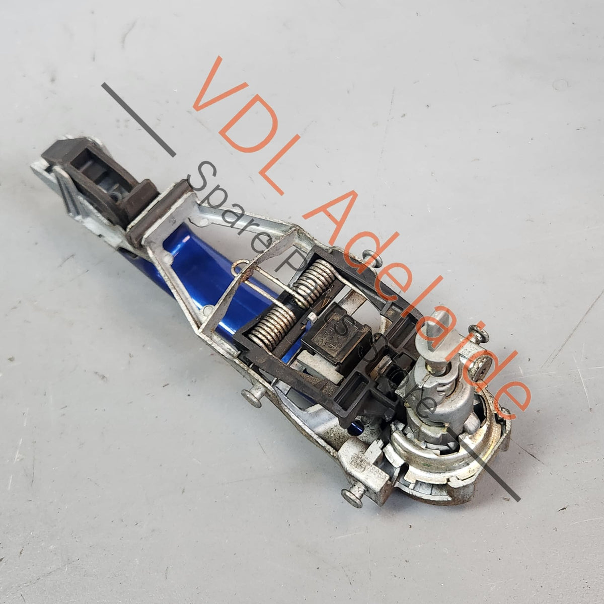 3B0837205G 1K0837885A VW Golf MK5 Drivers Exterior Door Handle Assembly Complete 3B0837205G GRU 1K0837885A