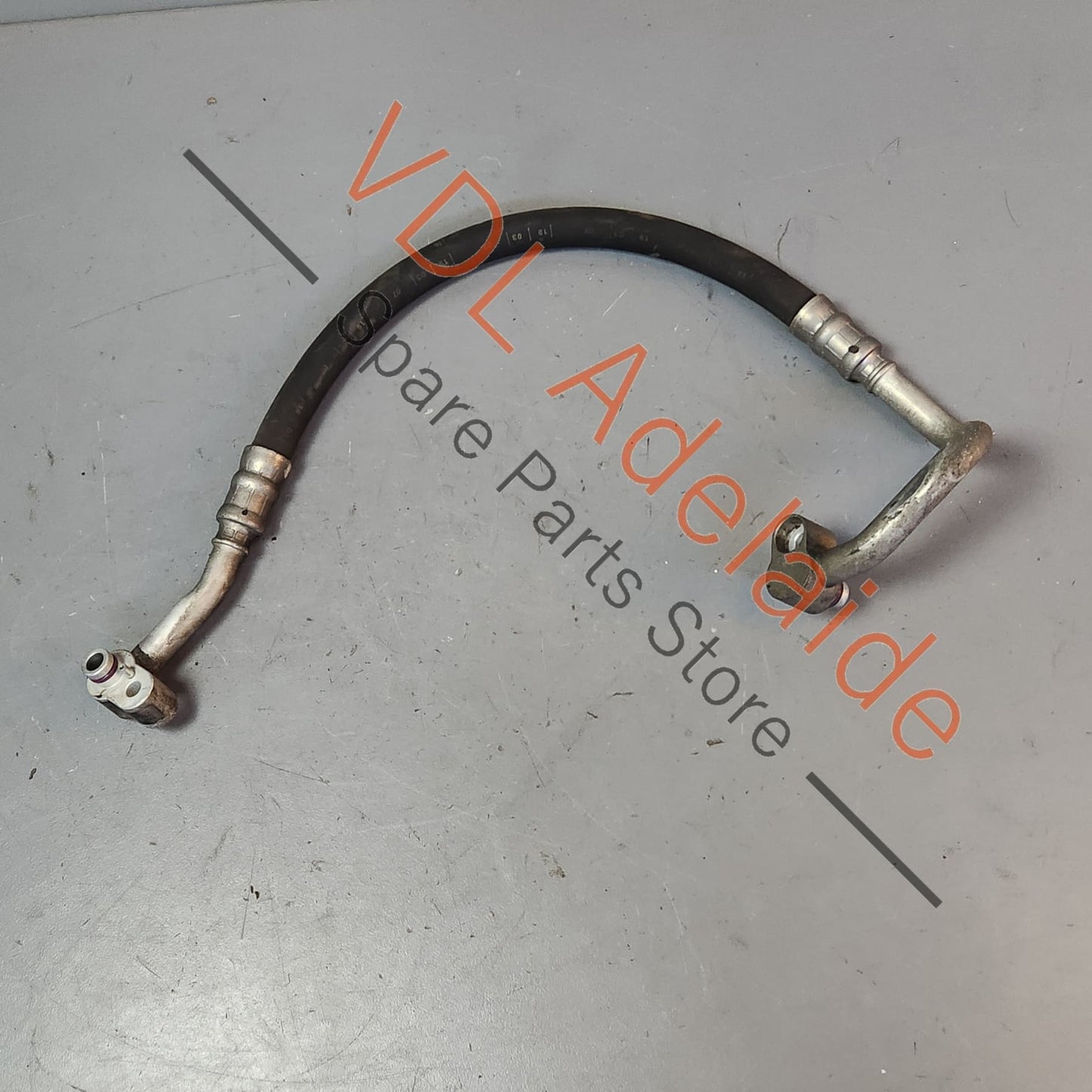 1K0820721BH VW Golf R32 Front AC Compressor Hose Pipe for Refrigerant 1K0820721BH