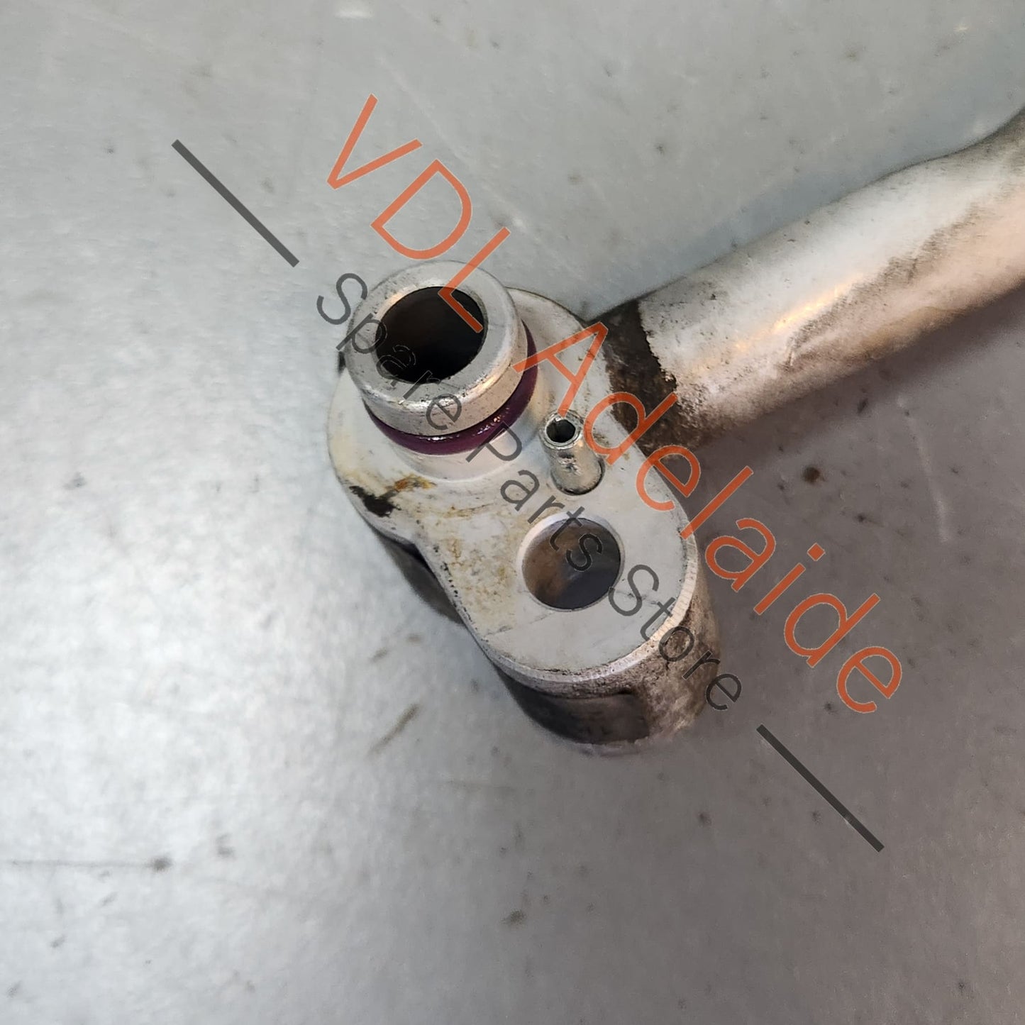 1K0820721BH VW Golf R32 Front AC Compressor Hose Pipe for Refrigerant 1K0820721BH