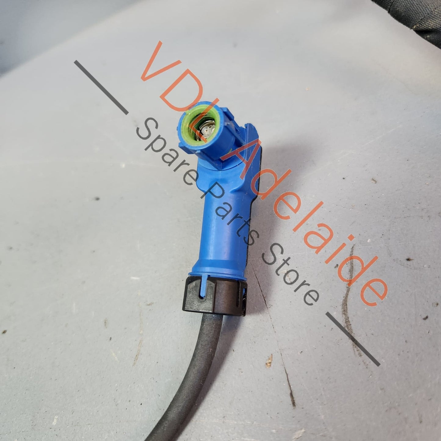 4L0971095DL Audi Q7 4L Front Bumper Wiring Harness 4L0971095DL For cars with front & rear camera