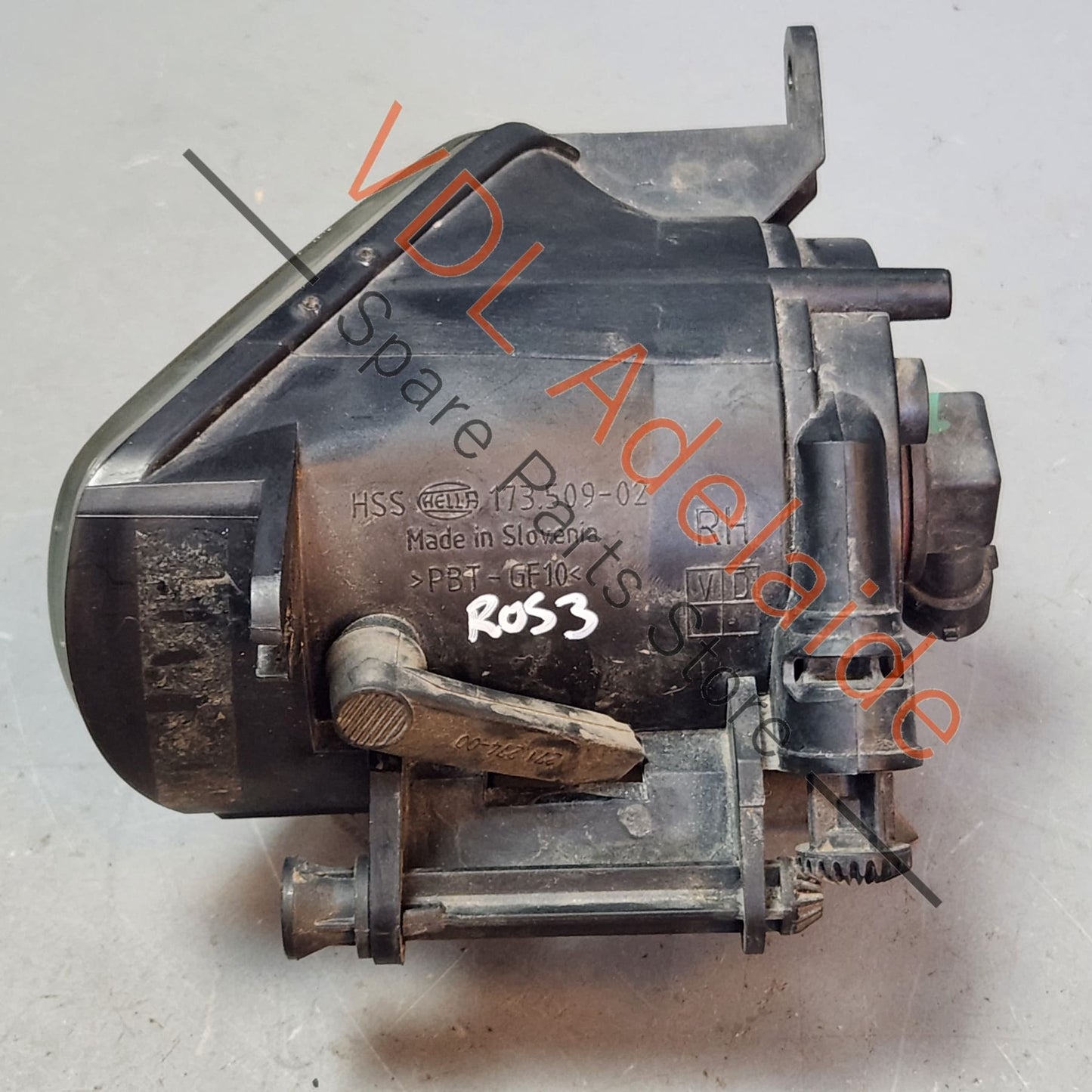 4L0941700A 4L0941700F Audi Q7 4L RHS Right Side Fog Lamp Light 4L0941700A / 4L0941700F