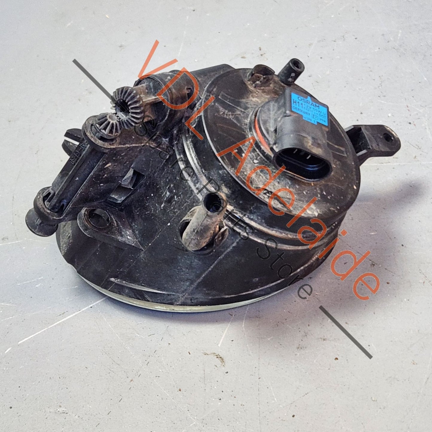 4L0941700A 4L0941700F Audi Q7 4L RHS Right Side Fog Lamp Light 4L0941700A / 4L0941700F