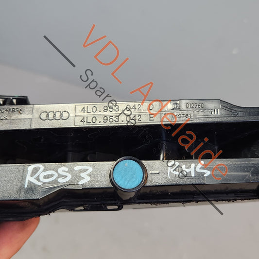 4L0953042D 4L0953042E Genuine Audi Q7 4L Front Right RHS LED DRL Daytime Running Light 4L0953042E 4L0953042D